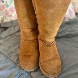 Ugg Bailey bow tie tall boots